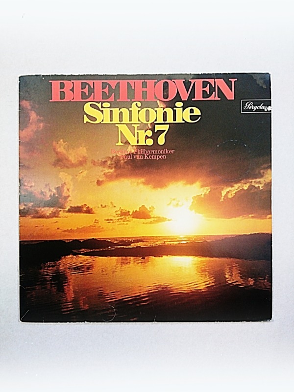 LP BEETHOVEN SINFONIE NR. 7