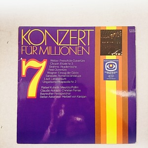 LP Konzert für Milionen 7