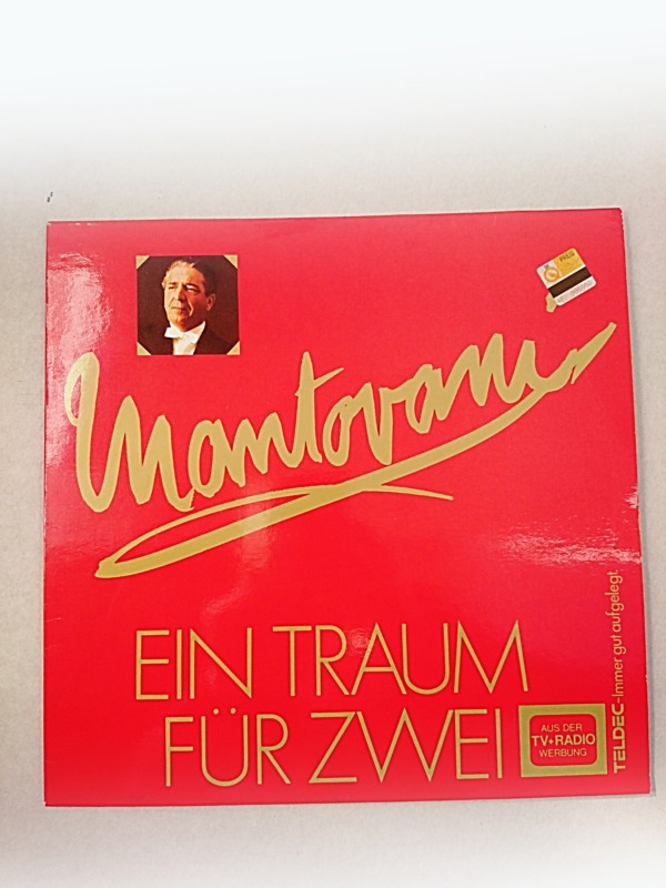 LP Mantovani - Ein Traum Fűr Zwei