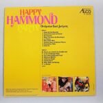 Orchester Burt Jackson* – Happy Hammond Party