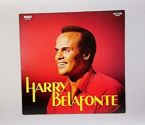 Harry Belafonte Jump Up Calypso