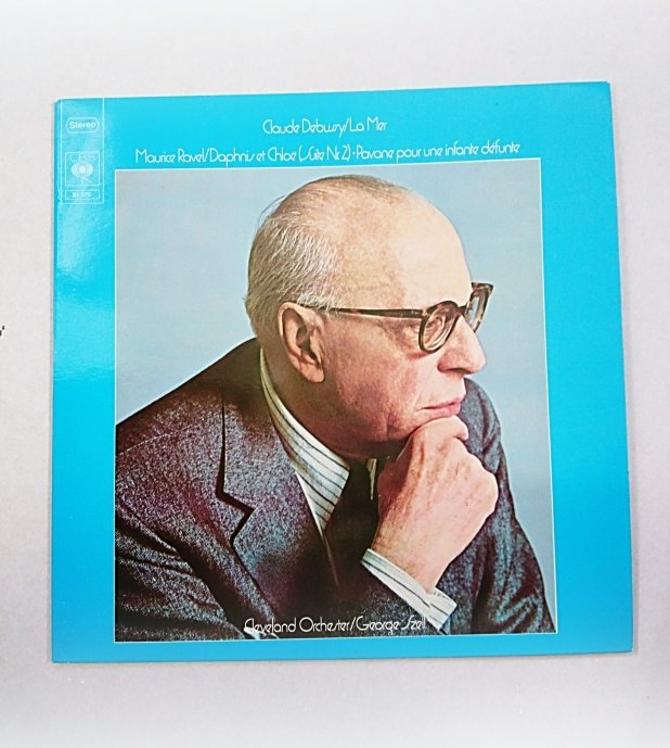 LP Claude Debussy – La Mer