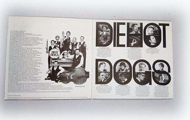 Hot Dogs – ‘Gaudi, Jux Und Rittersleut’