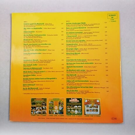 Lustige Musikanten (5. Album)