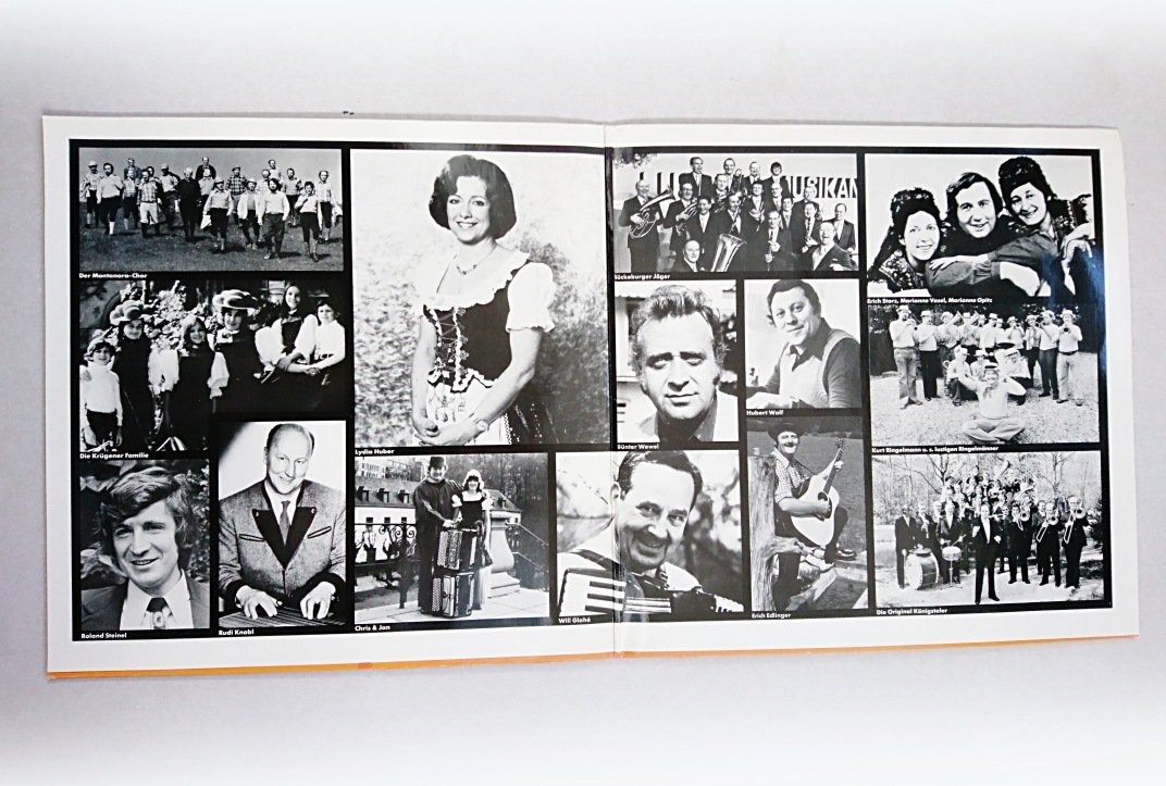 Lustige Musikanten (5. Album)