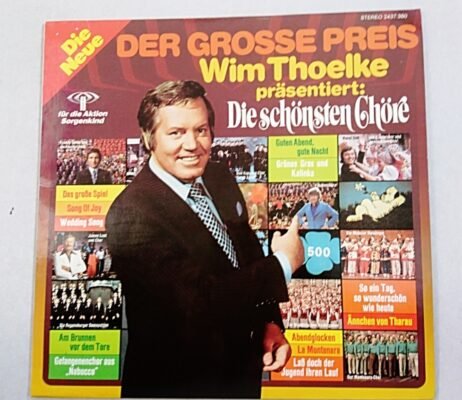 LP Wim Thoelke – Die schönsten Chöre