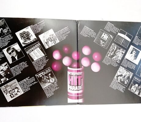 Die Deutsche Hitparade 2 | 2 LP’s Album