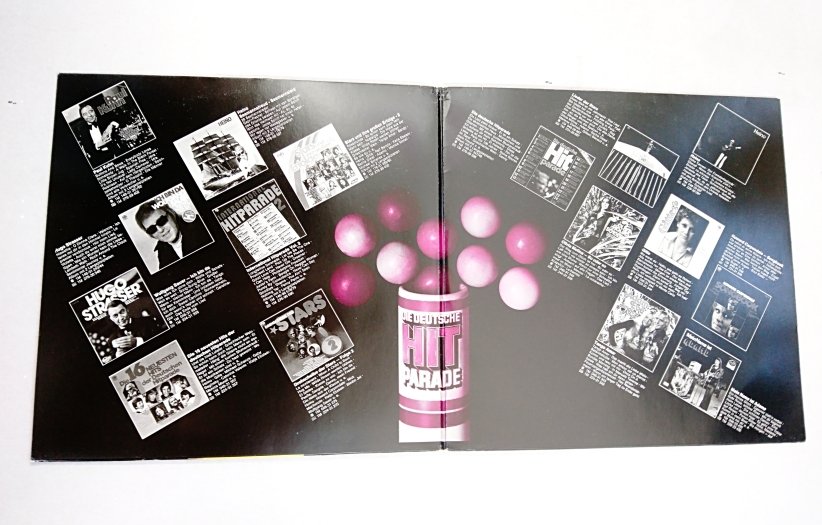 Die Deutsche Hitparade 2 | 2 LP’s Album