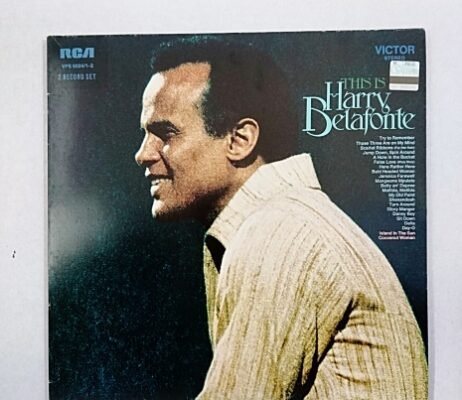 LP This is Harry Belafonte