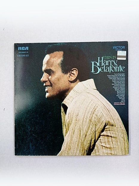 LP This is Harry Belafonte