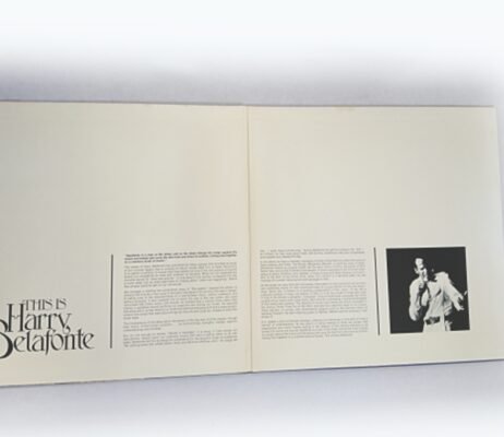LP This is Harry Belafonte