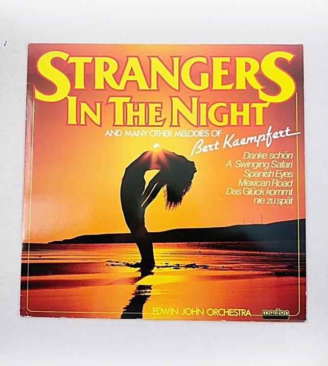 LP Edwin John Orchestra