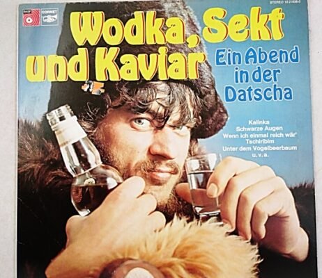 Die Tschaika – Wodka, Sekt und Kaviar