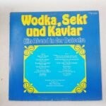 Die Tschaika – Wodka, Sekt und Kaviar