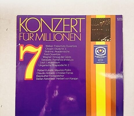 Konzert für Milionen 7