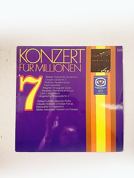 Konzert für Milionen 7