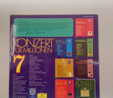 Konzert für Milionen 7