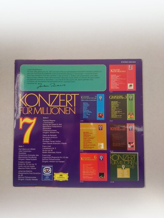 Konzert für Milionen 7