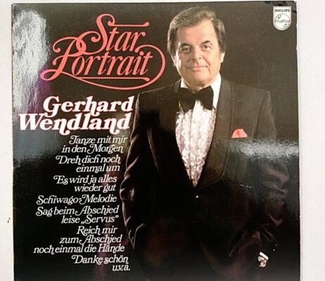 Gerhard Wendland – StarPortrait