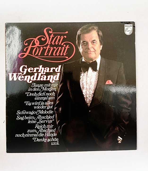 Gerhard Wendland – StarPortrait