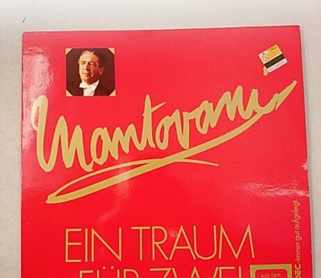 Mantovani – Ein Traum Fűr Zwei