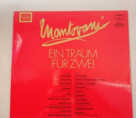 Mantovani – Ein Traum Fűr Zwei
